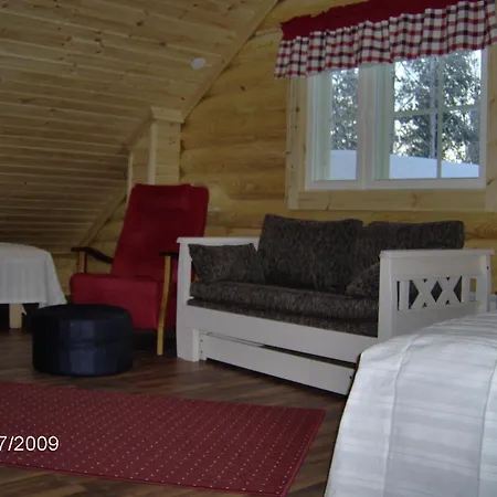 Dom wakacyjny Kolicarelia Hattusaari