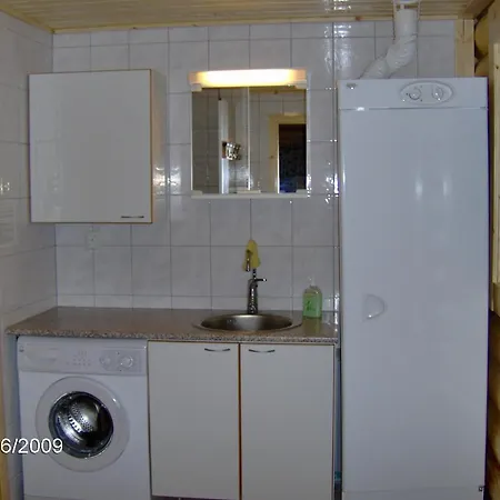 考利卡瑞雅度假屋 Hattusaari