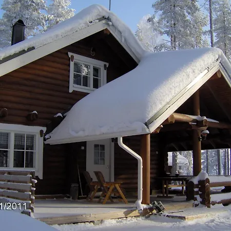度假居 考利卡瑞雅度假屋 *