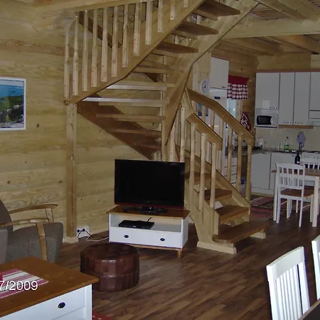 Dom wakacyjny Kolicarelia Hattusaari