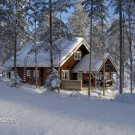 Kolicarelia Holiday home Hattusaari
