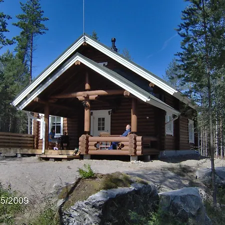 Holiday home Kolicarelia Hattusaari