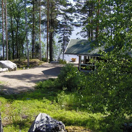 Kolicarelia Holiday home Hattusaari