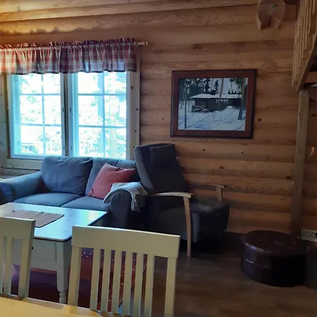 Kolicarelia Holiday home Hattusaari