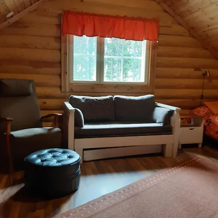 Kolicarelia Holiday home Hattusaari