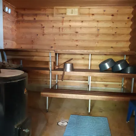 考利卡瑞雅度假屋 Hattusaari