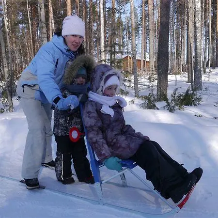 考利卡瑞雅度假屋 * Hattusaari