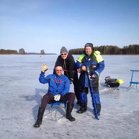 考利卡瑞雅度假屋 *