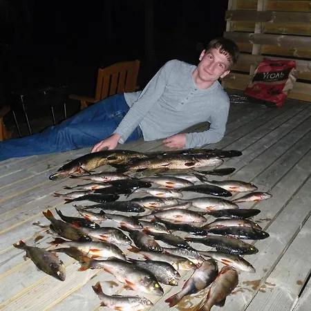 考利卡瑞雅度假屋 Hattusaari