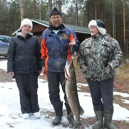 考利卡瑞雅度假屋 度假居 *
