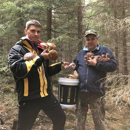 度假居 考利卡瑞雅度假屋 *