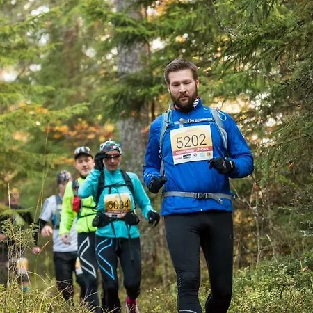 考利卡瑞雅度假屋 度假居 Hattusaari