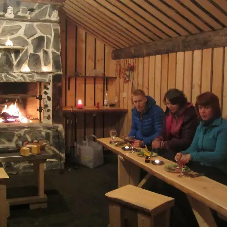 Kolicarelia Holiday home Hattusaari