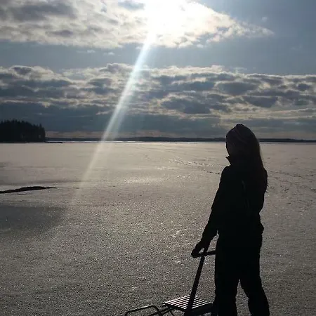 考利卡瑞雅度假屋 度假居 Hattusaari