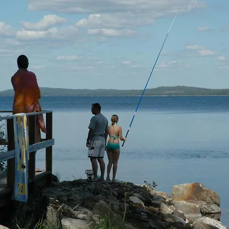 考利卡瑞雅度假屋 度假居 Hattusaari