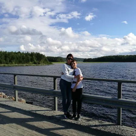 考利卡瑞雅度假屋 度假居 *