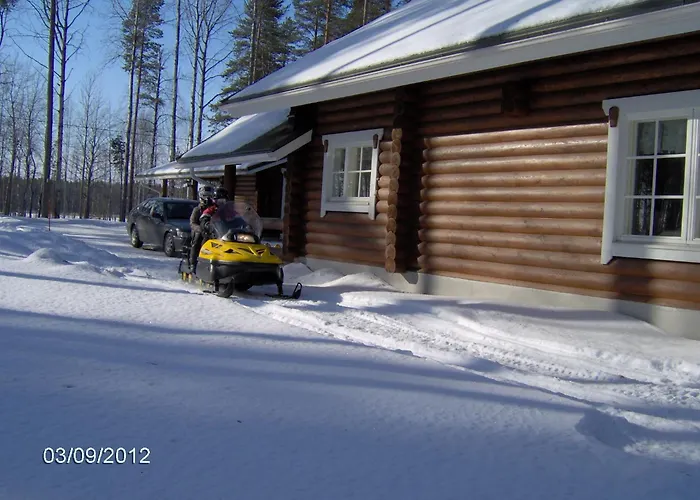 Дом отдыха Kolicarelia Hattusaari