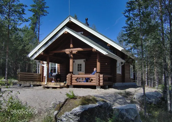 Дом отдыха Kolicarelia Hattusaari