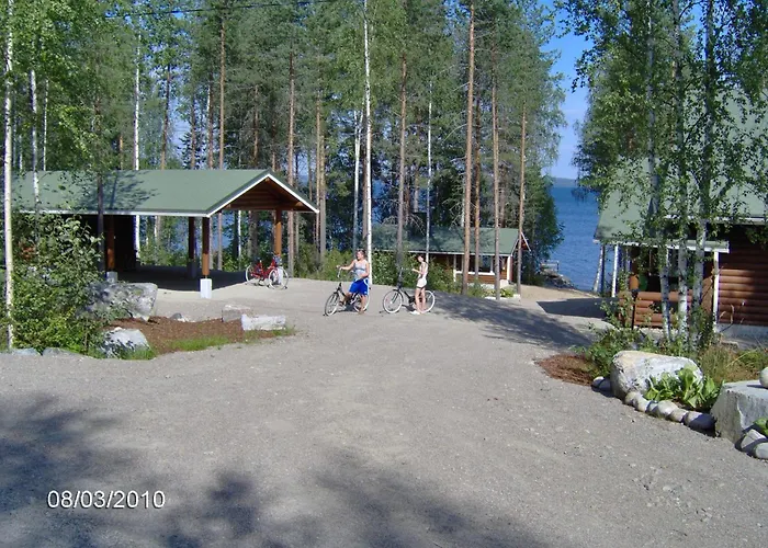 Kolicarelia Дом отдыха