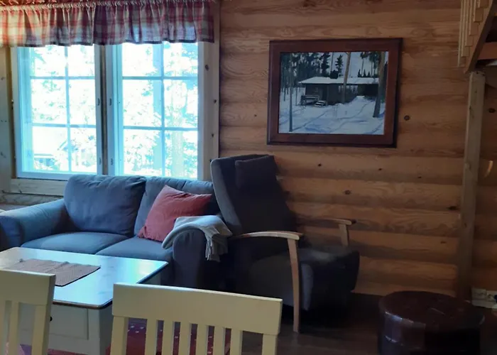 Kolicarelia Дом отдыха Hattusaari