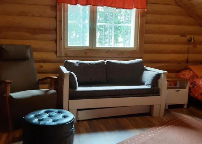 Kolicarelia Дом отдыха Hattusaari