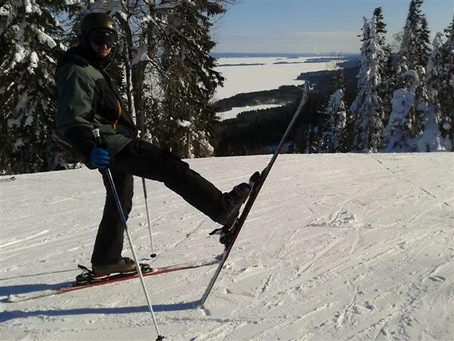 Дом отдыха Kolicarelia Hattusaari