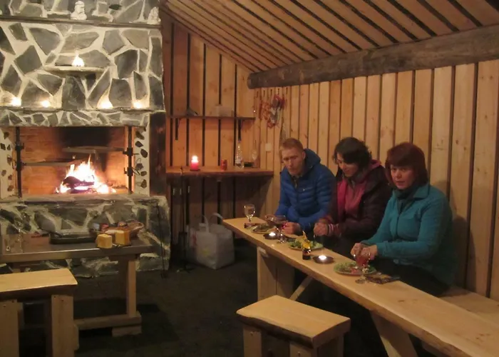 Kolicarelia Дом отдыха Hattusaari