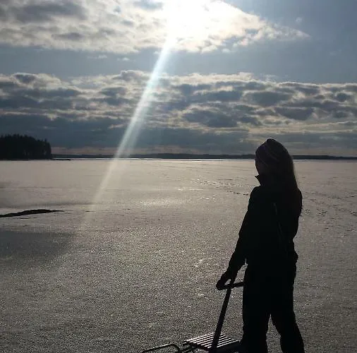 Kolicarelia Дом отдыха Hattusaari